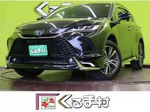 2023 Toyota Harrier Hybrid