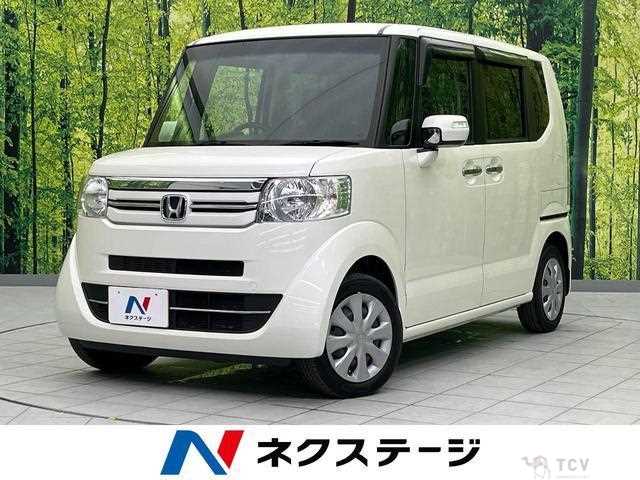 2016 Honda N BOX
