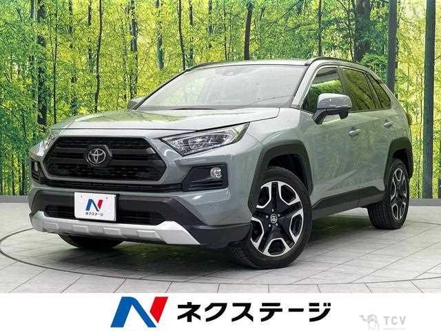 2020 Toyota RAV4