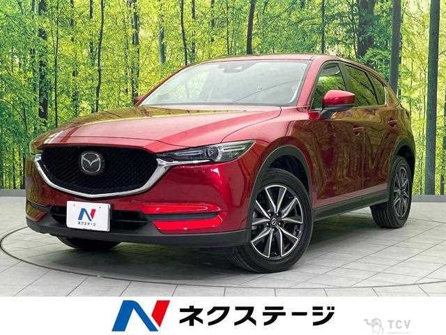 2018 Mazda CX-5