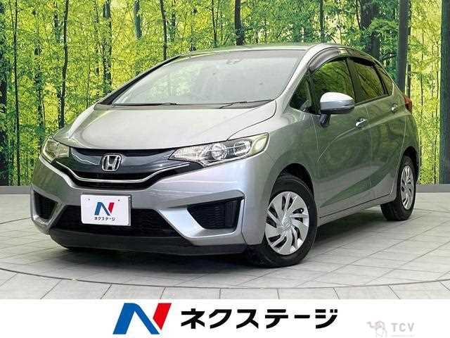 2014 Honda Fit