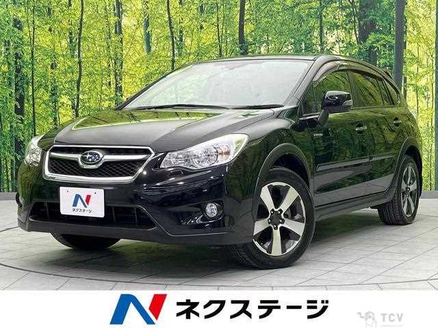 2013 Subaru IMPREZA XV HYBRID