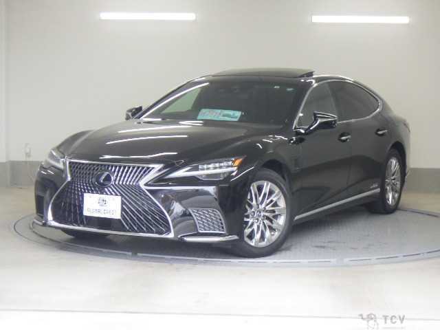 2022 Lexus LS
