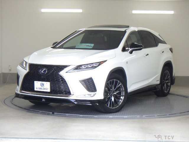 2020 Lexus RX