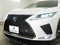 2020 Lexus RX
