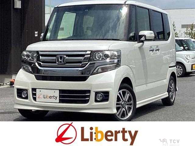 2016 Honda N BOX