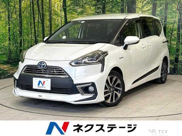 2016 Toyota Sienta