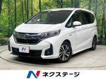 2016 Honda Freed