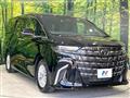 2025 Toyota Alphard Hybrid