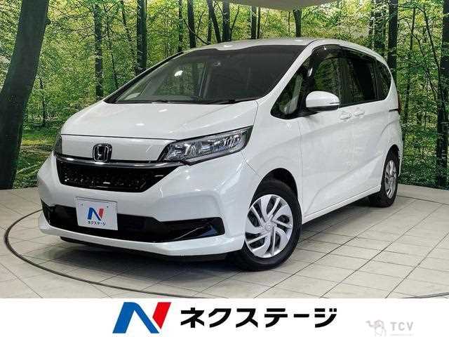 2023 Honda Freed