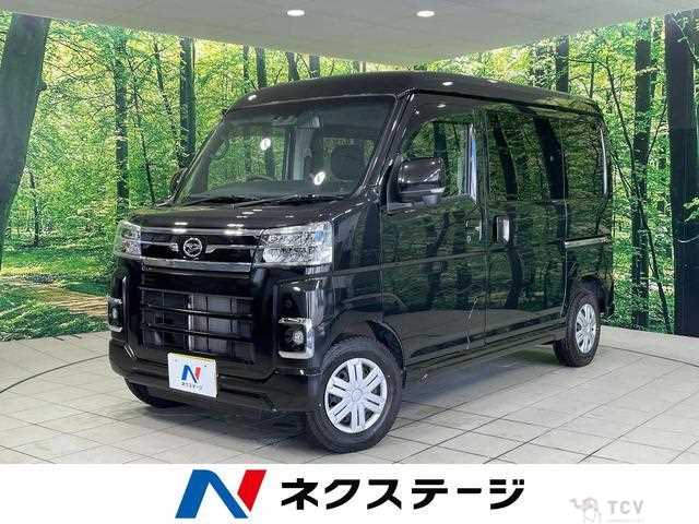2021 Daihatsu Atrai