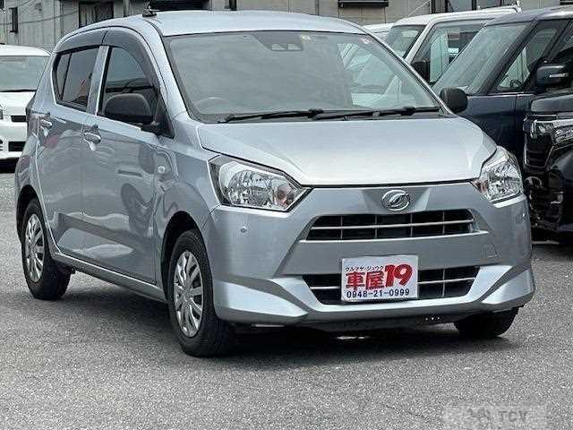 2020 Daihatsu Mira