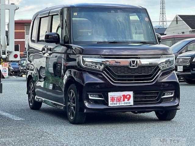 2018 Honda N BOX