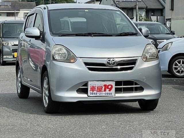 2012 Toyota PIXIS EPOCH