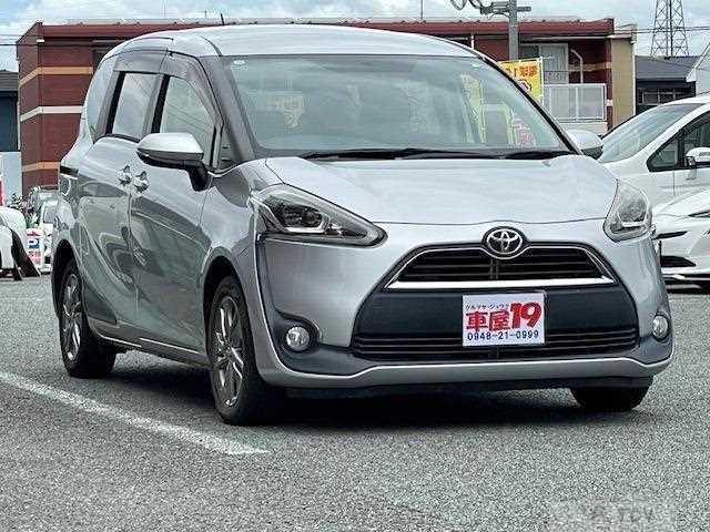 2016 Toyota Sienta