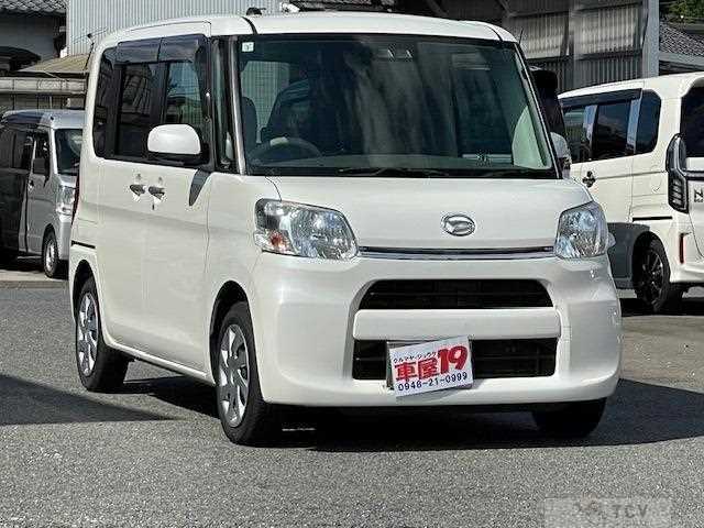 2017 Daihatsu Tanto