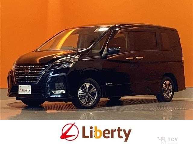 2020 Nissan Serena