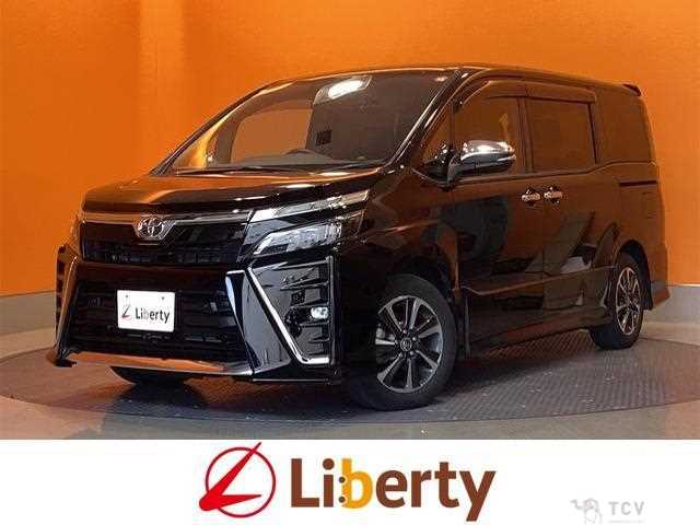 2021 Toyota Voxy