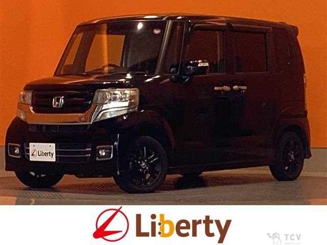 2016 Honda N BOX