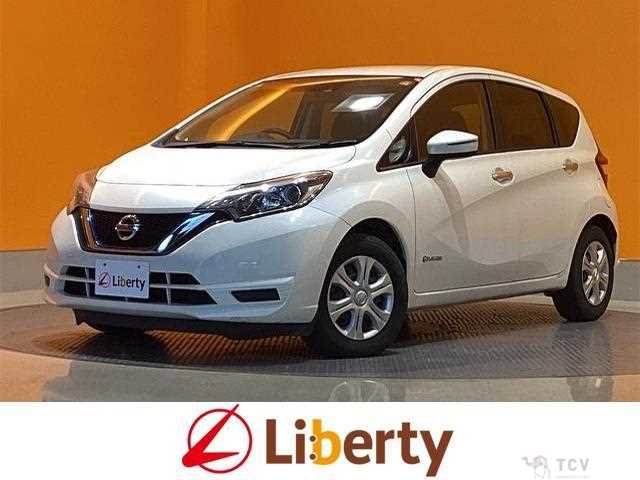 2017 Nissan Note