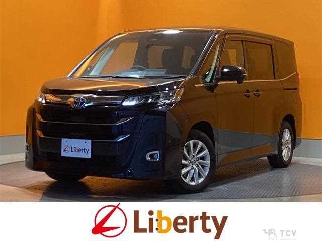 2022 Toyota Noah