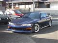 1998 Nissan Silvia