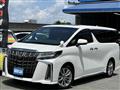 2020 Toyota Alphard G