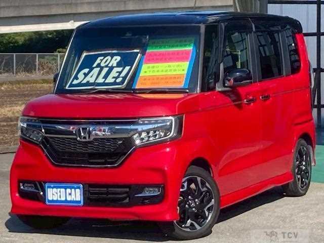 2018 Honda N BOX