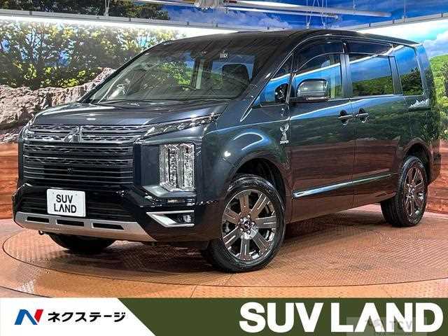 2023 Mitsubishi Delica D5