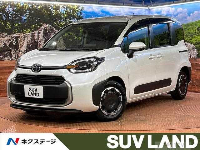 2024 Toyota Sienta