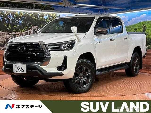 2020 Toyota Hilux