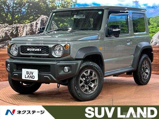 2024 Suzuki Jimny Sierra