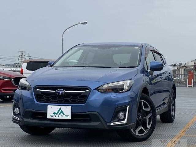 2018 Subaru IMPREZA XV HYBRID
