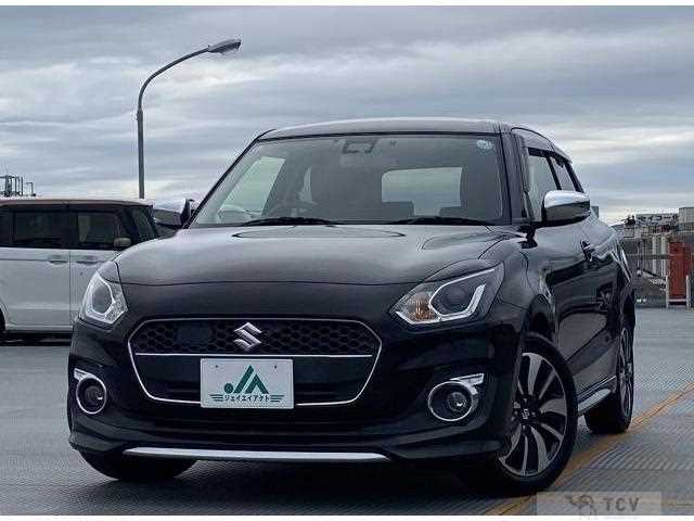 2019 Suzuki Swift