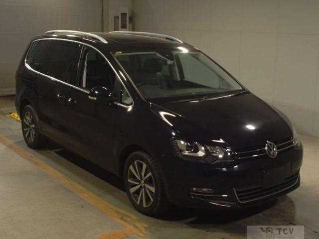 2022 Volkswagen Sharan