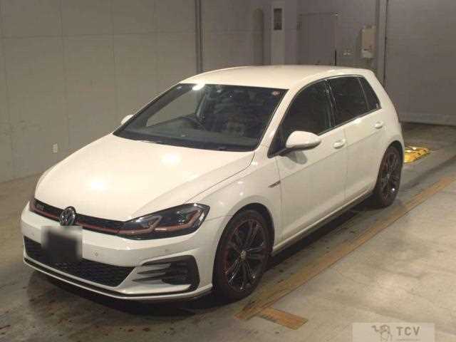 2018 Volkswagen Golf GTI