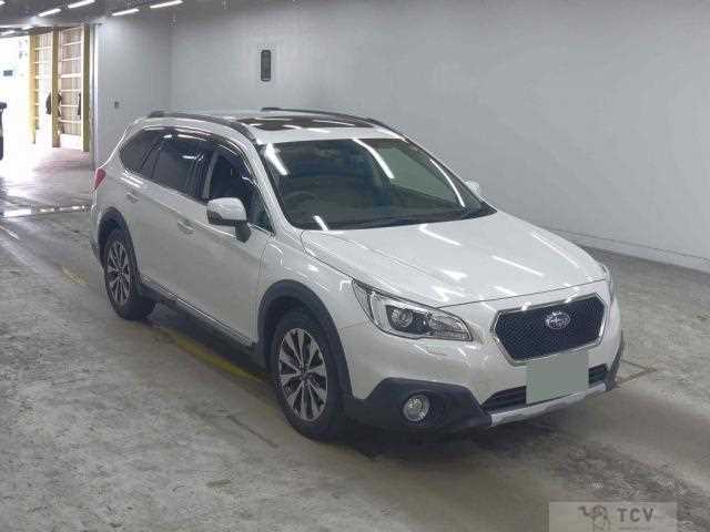 2016 Subaru Outback