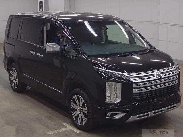 2023 Mitsubishi Delica D5