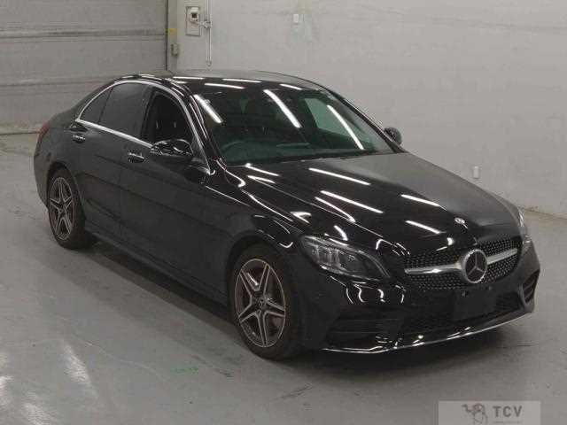 2020 Mercedes-Benz C-Class