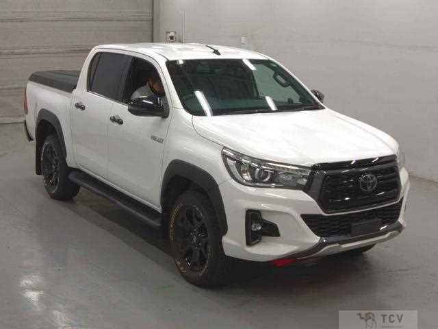 2018 Toyota Hilux