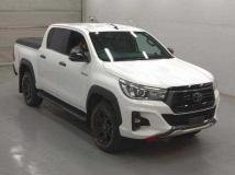 2018 Toyota Hilux