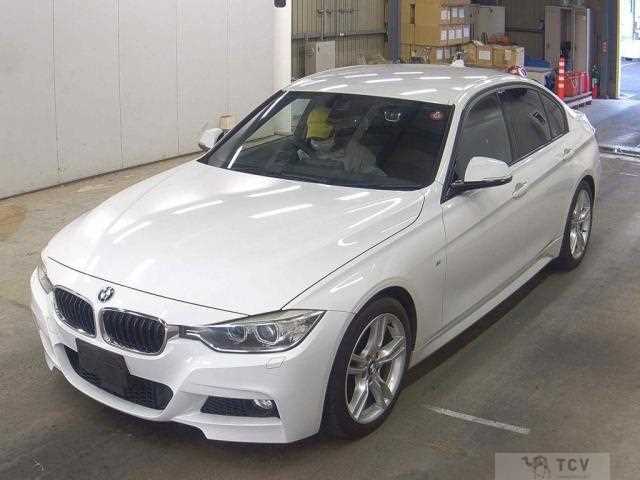2014 BMW 3 Series