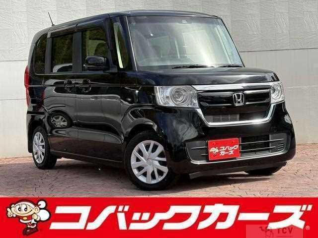 2018 Honda N BOX
