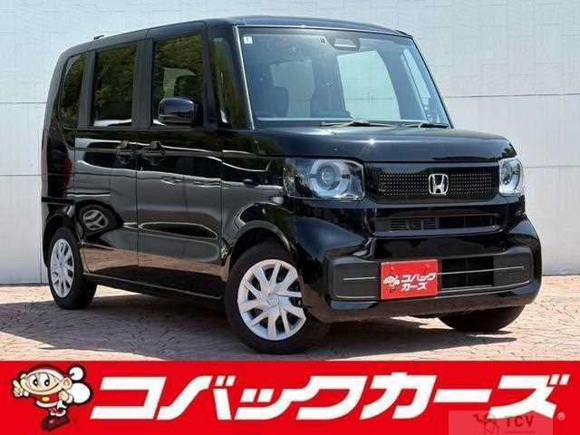 2024 Honda N BOX