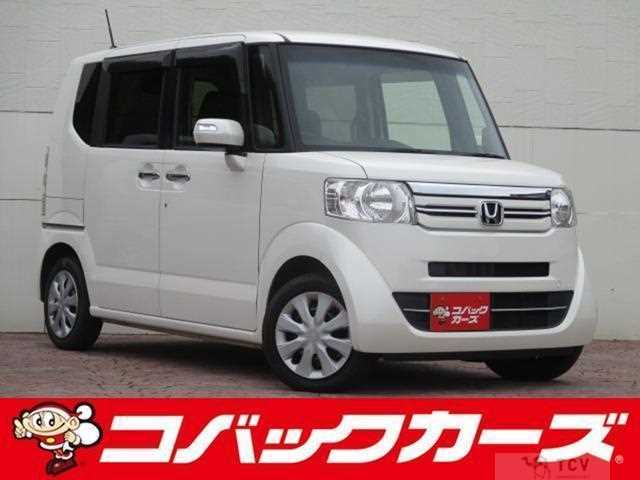 2016 Honda N BOX