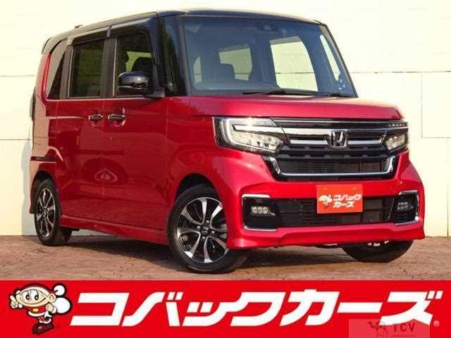 2022 Honda N BOX