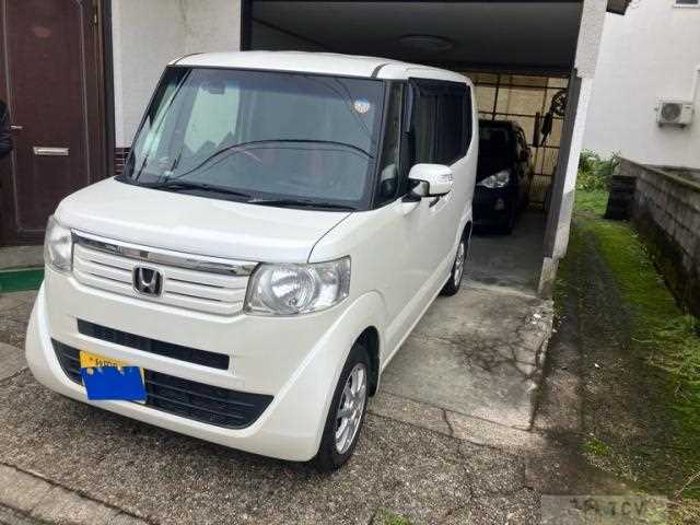 2014 Honda N BOX