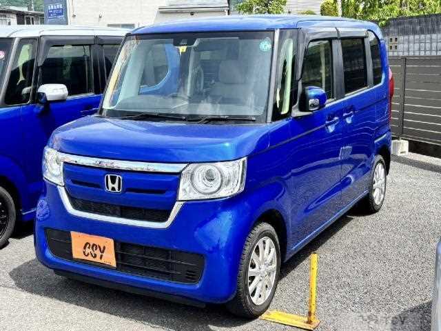 2020 Honda N BOX