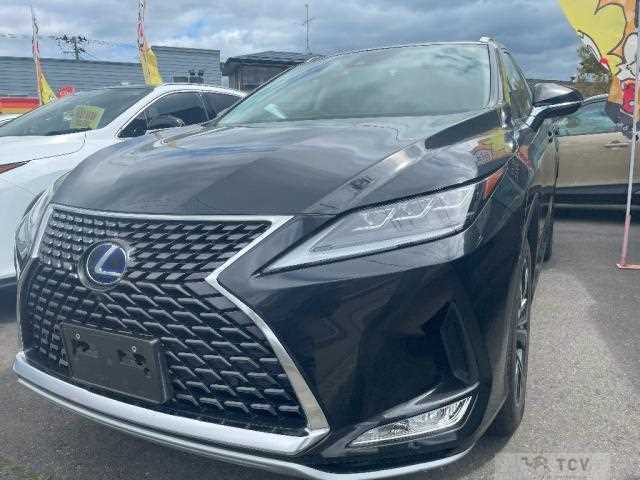 2022 Lexus RX