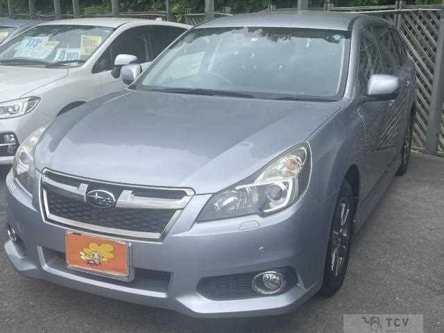 2013 Subaru Legacy Touring Wagon